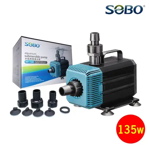 Máy Bơm Hồ Cá Sobo: Chọn Mua, Sử Dụng & Lợi Ích Hiệu Quả