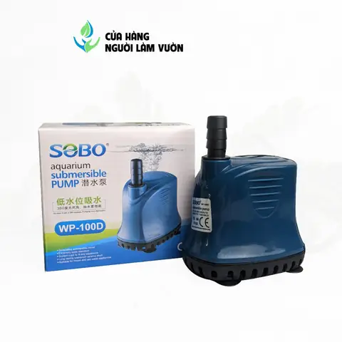 Máy Bơm Hồ Cá Sobo: Chọn Mua, Sử Dụng & Lợi Ích Hiệu Quả