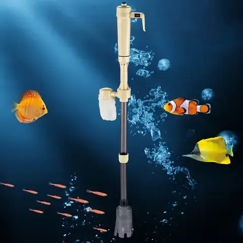 Máy Bơm Nước Hồ Cá Chạy Pin: Giải Pháp Lưu Thông & Vệ Sinh Di Động