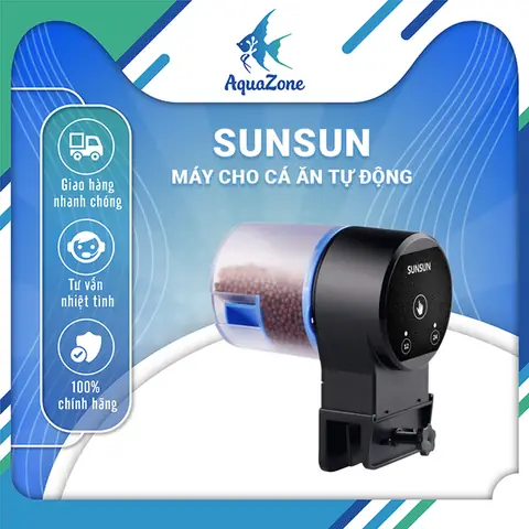 Máy Cho Cá Ăn Hẹn Giờ: Chọn Mua & Hướng Dẫn Sử Dụng Thông Minh