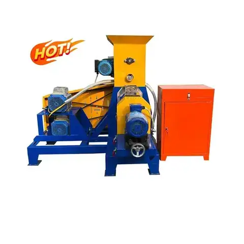 Máy Ép Cám Viên Tròn Cho Cá: Hướng Dẫn Chọn Mua & Sử Dụng Hiệu Quả