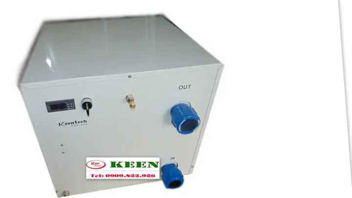 Chiller Hồ Cá: Máy Làm Mát Nước Tối Ưu Cho Mọi Bể Thủy Sinh