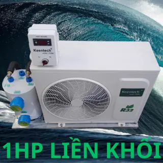 Chiller Hồ Cá: Máy Làm Mát Nước Tối Ưu Cho Mọi Bể Thủy Sinh
