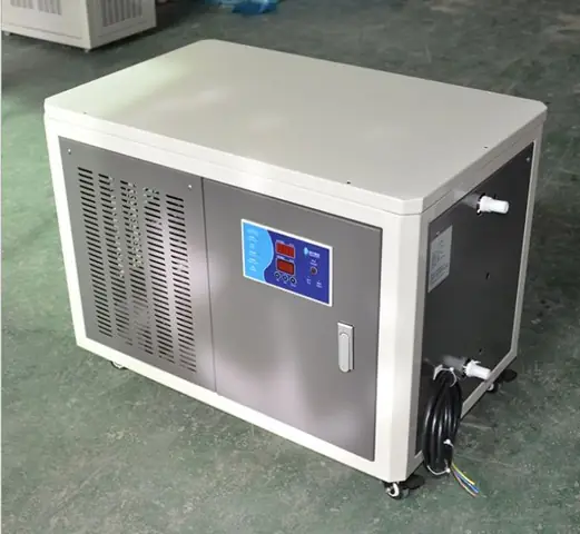 Chiller Hồ Cá: Máy Làm Mát Nước Tối Ưu Cho Mọi Bể Thủy Sinh