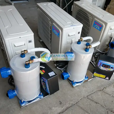 Máy Lạnh Bể Cá Là Gì? Hướng Dẫn Chọn Mua & Lắp Đặt Chi Tiết Máy Lạnh Bể Cá Là Gì? Hướng Dẫn Chọn Mua & Lắp Đặt Chi Tiết