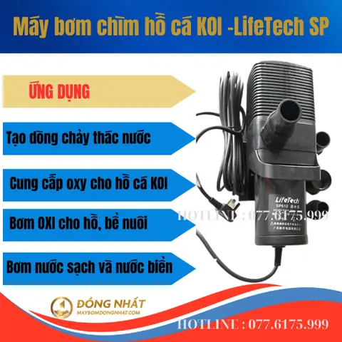 Máy Lọc Nước Hồ Cá Lifetech: Hướng Dẫn Chọn Mua & Lắp Đặt Chi Tiết Máy Lọc Nước Hồ Cá Lifetech: Hướng Dẫn Chọn Mua & Lắp Đặt Chi Tiết