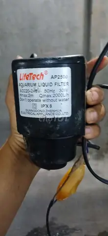 Máy Lọc Nước Hồ Cá Lifetech: Hướng Dẫn Chọn Mua & Lắp Đặt Chi Tiết Máy Lọc Nước Hồ Cá Lifetech: Hướng Dẫn Chọn Mua & Lắp Đặt Chi Tiết