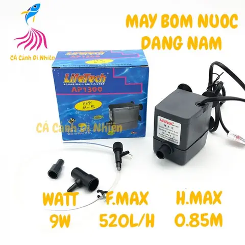 Máy Lọc Nước Hồ Cá Lifetech: Hướng Dẫn Chọn Mua & Lắp Đặt Chi Tiết Máy Lọc Nước Hồ Cá Lifetech: Hướng Dẫn Chọn Mua & Lắp Đặt Chi Tiết