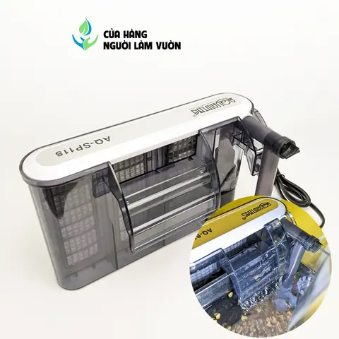 Máy Lọc Thác Hồ Cá: Hướng Dẫn Chọn Mua, Sử Dụng Và Tối Ưu Hiệu Quả