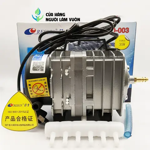 Máy Oxy Cho Cá: Lựa Chọn Tốt Nhất Cho Hồ Thủy Sinh & Hồ Koi