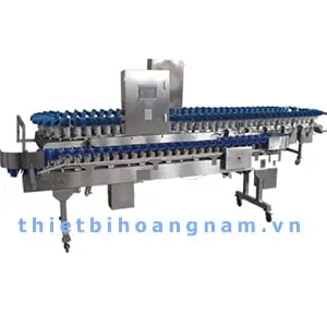 Máy Phân Cỡ Cá: Giải Pháp Tối Ưu Năng Suất Và Chất Lượng Sản Phẩm Thủy Sản