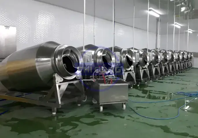 Máy Quay Tăng Trọng Cá: Chức Năng, Nguyên Lý Hoạt Động & Ứng Dụng Thực Tế