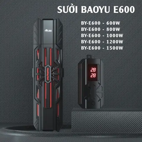 Máy Sưởi Hồ Cá: Hướng Dẫn Chọn Mua, Sử Dụng An Toàn & Bảo Dưỡng Máy Sưởi Hồ Cá: Hướng Dẫn Chọn Mua, Sử Dụng An Toàn & Bảo Dưỡng
