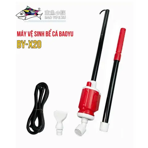 Máy Thay Nước Bể Cá: Hướng Dẫn Chọn Mua & Sử Dụng Hiệu Quả