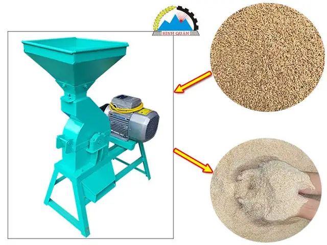 Máy Xay Cám Cá: Hướng Dẫn Chọn Mua & Sử Dụng Hiệu Quả