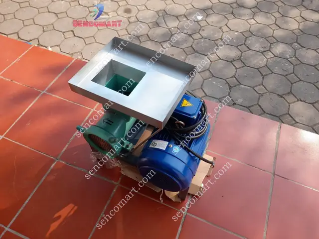 Máy Xay Thức Ăn Cho Cá: Hướng Dẫn Chọn Mua & Sử Dụng Hiệu Quả