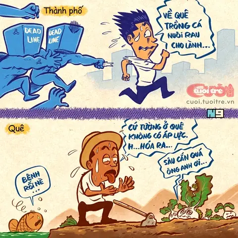 Về Quê Trồng Rau Nuôi Cá: Lời Giải Bài Toán Mệt Mỏi Chốn Thành Thị Về Quê Trồng Rau Nuôi Cá: Lời Giải Bài Toán Mệt Mỏi Chốn Thành Thị