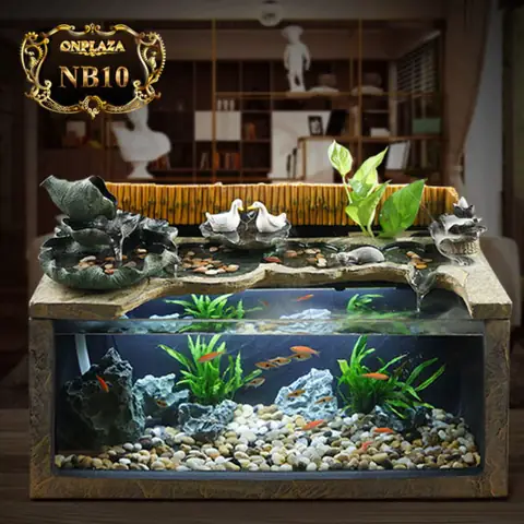 Mô Hình Bể Cá: Hướng Dẫn Chi Tiết Từ A-z Cho Người Mới Bắt Đầu Mô Hình Bể Cá: Hướng Dẫn Chi Tiết Từ A-z Cho Người Mới Bắt Đầu