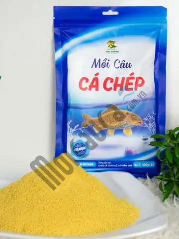 Công Thức Mồi Bột Câu Cá Chép Siêu Nhạy: Hướng Dẫn Pha Chế & Lựa Chọn Hiệu Quả