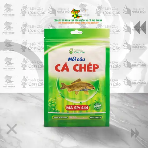 Công Thức Mồi Bột Câu Cá Chép Siêu Nhạy: Hướng Dẫn Pha Chế & Lựa Chọn Hiệu Quả