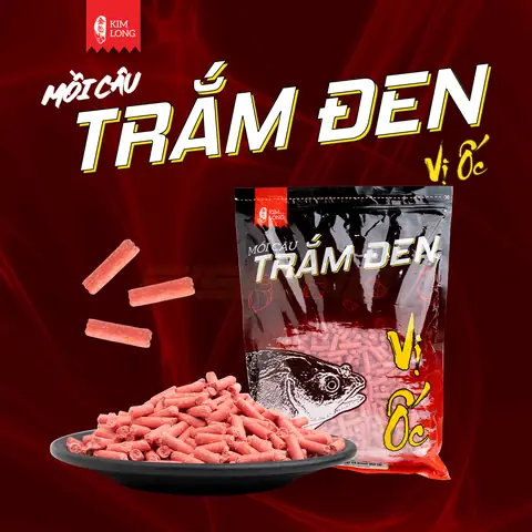 Kinh Nghiệm Chọn Mồi Cá Trắm Đen Hiệu Quả Nhất & Cách Làm Mồi