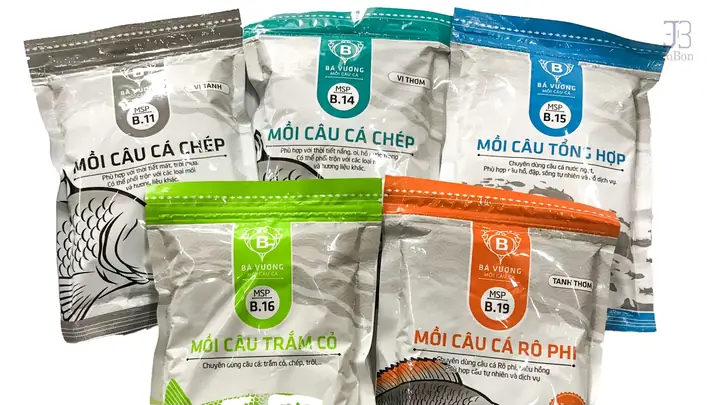Mồi Câu Cá Chép Bá Vương: Các Loại, Hướng Dẫn Sử Dụng & Mua Ở Đâu