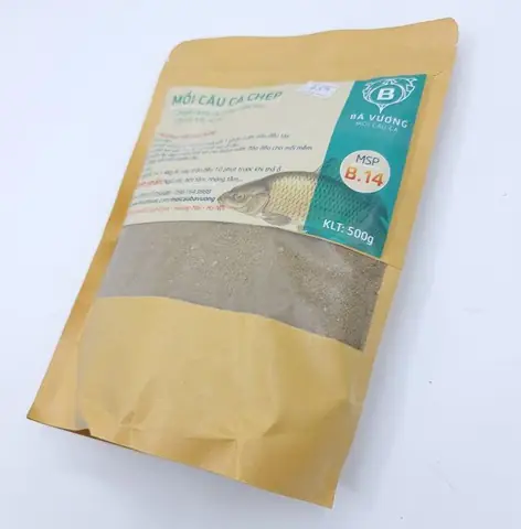 Mồi Câu Cá Chép Bá Vương: Các Loại, Hướng Dẫn Sử Dụng & Mua Ở Đâu