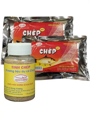 Hướng Dẫn Làm Mồi Câu Cá Chép Câu Lục: Công Thức & Bí Quyết Hiệu Quả