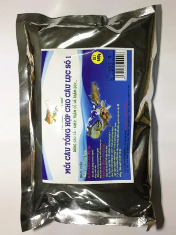 Hướng Dẫn Làm Mồi Câu Cá Chép Câu Lục: Công Thức & Bí Quyết Hiệu Quả