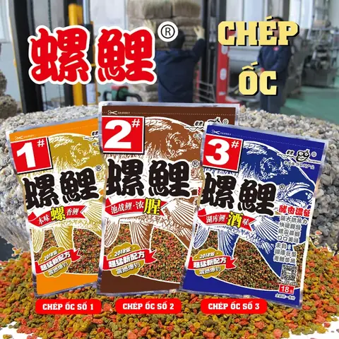 Mồi Câu Cá Chép Lão Quỷ: Hướng Dẫn Chọn Lọc, Pha Chế & Kinh Nghiệm Sử Dụng