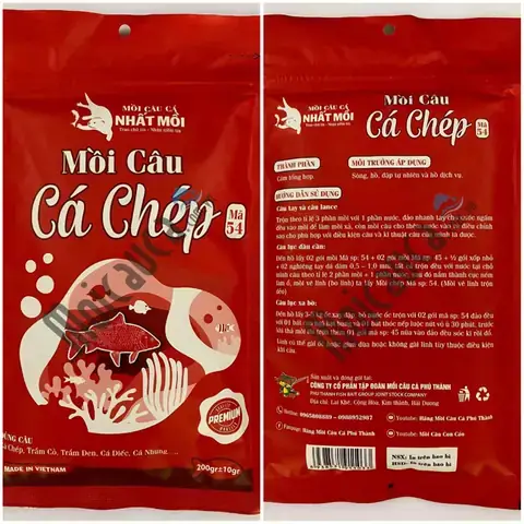 Mồi Câu Cá Chép Lưỡi Đơn: Công Thức Hiệu Quả Và Cách Sử Dụng Chuẩn