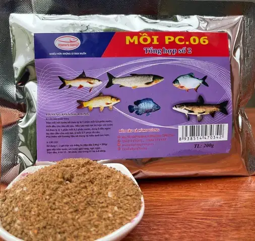 Tổng Hợp Mồi Câu Cá Chim Trắng Hiệu Quả Nhất Và Cách Tự Làm Tại Nhà