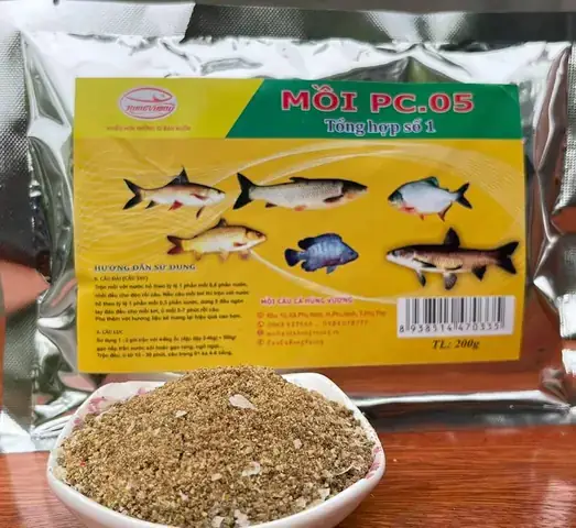 Tổng Hợp Mồi Câu Cá Chim Trắng Hiệu Quả Nhất Và Cách Tự Làm Tại Nhà
