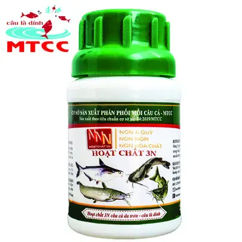 Hướng Dẫn Làm Mồi Câu Cá Da Trơn Hiệu Quả: Bí Quyết Từ A-z