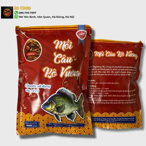 Mồi Câu Cá Rô Đồng: Hướng Dẫn Cách Làm & Các Loại Hiệu Quả Nhất