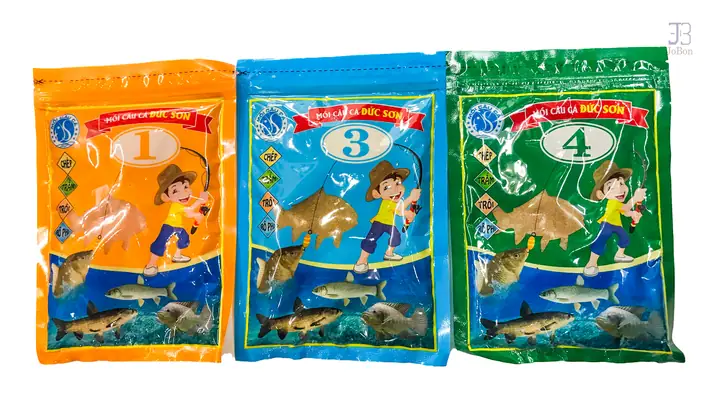 Mồi Câu Cá Đức Sơn: Hướng Dẫn Chọn Lựa & Sử Dụng Hiệu Quả