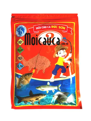Mồi Câu Cá Đức Sơn: Hướng Dẫn Chọn Lựa & Sử Dụng Hiệu Quả