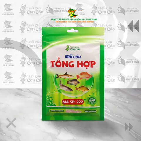 Mồi Câu Cá Kết: Bí Quyết Phối Lô, Hướng Dẫn Pha Chế Hiệu Quả