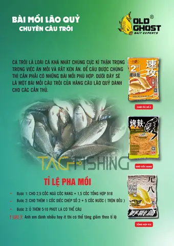 Mồi Câu Cá Kình: Hướng Dẫn Làm & Chọn Mồi Hiệu Quả