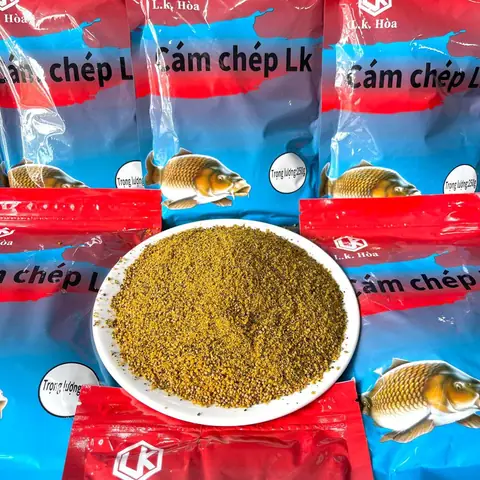 Mồi Câu Cá Làm Sẵn: Hướng Dẫn Chọn Mua Và Sử Dụng Hiệu Quả