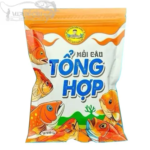 Mồi Câu Cá Làm Sẵn: Hướng Dẫn Chọn Mua Và Sử Dụng Hiệu Quả