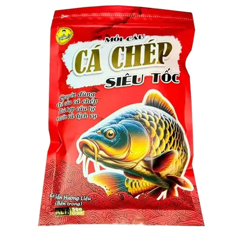 Mồi Câu Cá Làm Sẵn: Hướng Dẫn Chọn Mua Và Sử Dụng Hiệu Quả