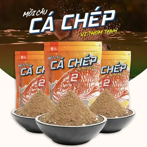 Mồi Câu Cá Làm Sẵn: Hướng Dẫn Chọn Mua Và Sử Dụng Hiệu Quả