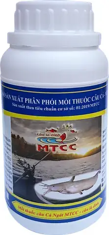 Mồi Câu Cá Ngát: Công Thức Siêu Nhạy & Bí Quyết Hiệu Quả