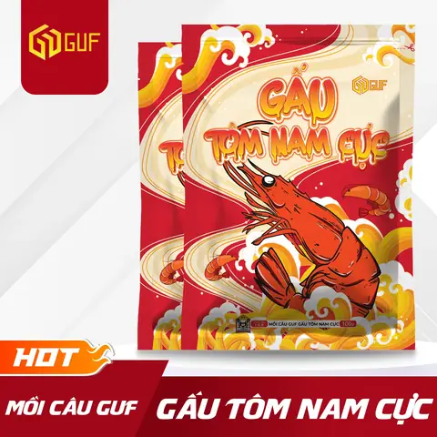 Mồi Câu Cá Ông Năm: Hướng Dẫn Chọn, Sử Dụng Và Công Thức Hiệu Quả