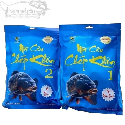 Mồi Câu Cá Phú Thành Số 1: Hướng Dẫn Sử Dụng, Các Loại & Bí Quyết Câu Cá Hiệu Quả