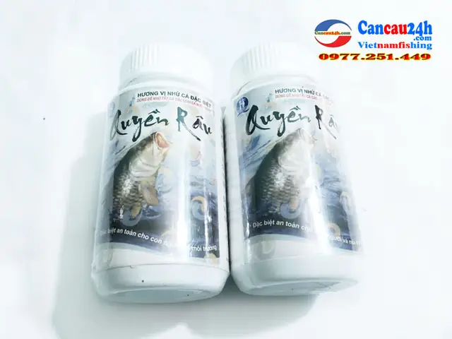 Mồi Câu Quyền Râu: Hướng Dẫn Chọn Lọc & Sử Dụng Hiệu Quả Nhất