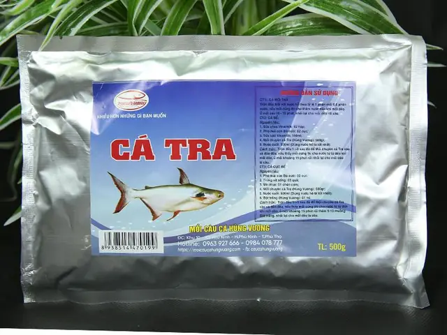 Hướng Dẫn Cách Làm Mồi Câu Cá Tra Bò Hiệu Quả Nhất Từ A-z