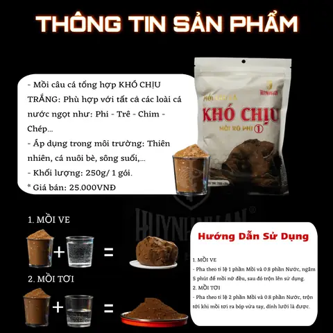 Mồi Câu Cá Trắng Suối: Cách Làm & Bí Quyết Câu Hiệu Quả