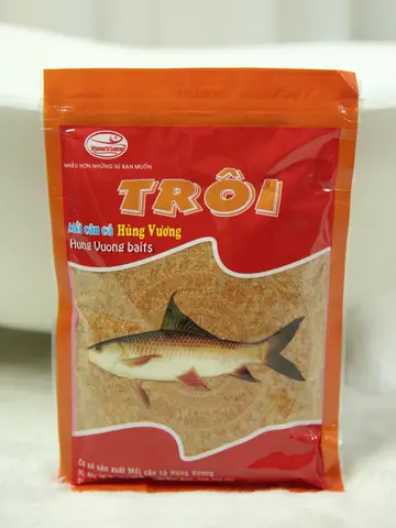 Công Thức Mồi Câu Cá Trôi Mùa Đông Hiệu Quả Nhất & Mẹo Câu Chuẩn